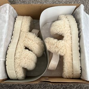 UGG “Oh Fluffita” Slipper